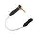 ハイレゾプレーヤーPLENUE S用 バランス変換ケーブル PS-BALANCED CABLE
