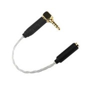 ハイレゾプレーヤーPLENUE S用 バランス変換ケーブル PS-BALANCED CABLE