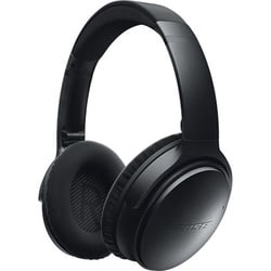 BOSE Quiet Comfort 35（BLACK、ポーチ付、箱なし）