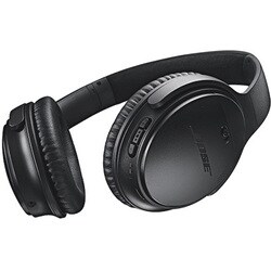 ヨドバシ.com - ボーズ BOSE QuietComfort35 wireless headphones BLK