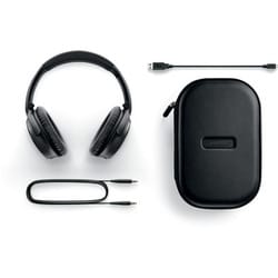 ヨドバシ.com - ボーズ BOSE QuietComfort35 wireless headphones BLK ...