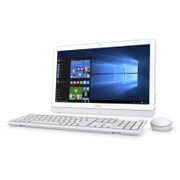 Inspiron 22 3000シリーズ 3263 AIO/21.5インチ/Pentium 4405U/HDD 500GB/メモリ 4GB/DVDマルチドライブ/Windows 10/Microsoft Office Home ＆ Business/ホワイト AI26-6NHB