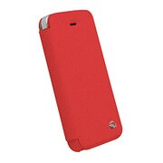 75605-2 [FLIPCOVER MALMO FOR iPhone 5/5s/5c/SE RED]