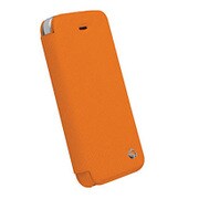 75606-2 [FLIPCOVER MALMO FOR iPhone 5/5s/5c/SE ORANGE]