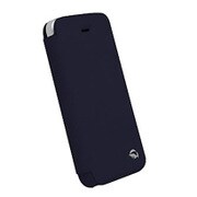 75602-2 [FLIPCOVER MALMO FOR iPhone 5/5s/5c/SE BLUE]