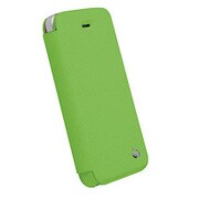 75603-2 [FLIPCOVER MALMO FOR iPhone 5/5s/5c/SE GREEN]