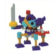 ドラゴンクエスト ナノブロック キラーマシン [キャラクターグッズ]