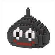ドラゴンクエスト ナノブロック メタルスライム [キャラクターグッズ]