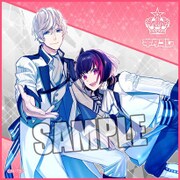 B-PROJECT ～鼓動*アンビシャス～ マイクロファイバーミニタオル キタコレ [キャラクターグッズ]
