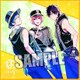 B-PROJECT ～鼓動*アンビシャス～ マイクロファイバーミニタオル THRIVE [キャラクターグッズ]