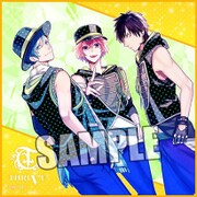 B-PROJECT ～鼓動*アンビシャス～ マイクロファイバーミニタオル THRIVE [キャラクターグッズ]