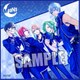 B-PROJECT ～鼓動*アンビシャス～ マイクロファイバーミニタオル MooNs [キャラクターグッズ]