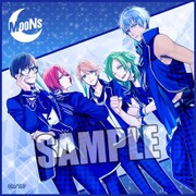 B-PROJECT ～鼓動*アンビシャス～ マイクロファイバーミニタオル MooNs [キャラクターグッズ]
