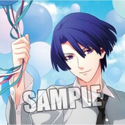 うたの☆プリンスさまっ♪ スクエアメモ ハッピーバルーンVer. 聖川 真斗 [キャラクターグッズ]