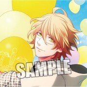 うたの☆プリンスさまっ♪ スクエアメモ ハッピーバルーンVer. 四ノ宮 那月 [キャラクターグッズ]