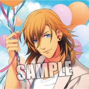 うたの☆プリンスさまっ♪ スクエアメモ ハッピーバルーンVer. 神宮寺 レン [キャラクターグッズ]