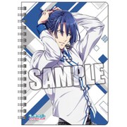 うたの☆プリンスさまっ♪ マジLOVEレボリューションズ B6 Wリングノート 聖川 真斗 [キャラクターグッズ]