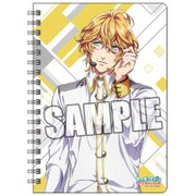 うたの☆プリンスさまっ♪ マジLOVEレボリューションズ B6 Wリングノート 四ノ宮 那月 [キャラクターグッズ]