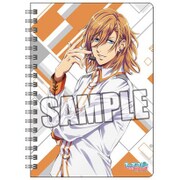 うたの☆プリンスさまっ♪ マジLOVEレボリューションズ B6 Wリングノート 神宮寺 レン [キャラクターグッズ]