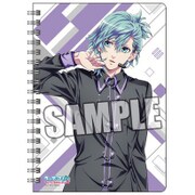 うたの☆プリンスさまっ♪ マジLOVEレボリューションズ B6 Wリングノート 美風 藍 [キャラクターグッズ]