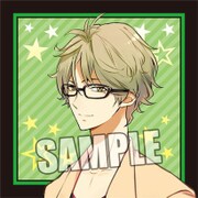 ツキウタ。 Bigクッションストラップ 弥生 春 [キャラクターグッズ]