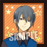 ツキウタ。 Bigクッションストラップ 卯月 新 [キャラクターグッズ]