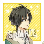 ツキウタ。 Bigクッションストラップ 長月 夜 [キャラクターグッズ]