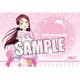 ラブライブ！サンシャイン！！ ピローケース 桜内 梨子 [キャラクターグッズ]
