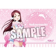 ラブライブ！サンシャイン！！ ピローケース 桜内 梨子 [キャラクターグッズ]