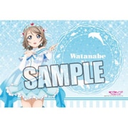 ラブライブ！サンシャイン！！ ピローケース 渡辺 曜 [キャラクターグッズ]