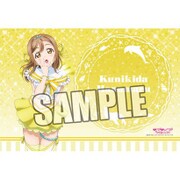 ラブライブ！サンシャイン！！ ピローケース 国木田 花丸 [キャラクターグッズ]