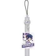 うたの☆プリンスさまっ♪ マジLOVEレボリューションズ 携帯ストラップ 一ノ瀬 トキヤ [キャラクターグッズ]