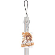 うたの☆プリンスさまっ♪ マジLOVEレボリューションズ 携帯ストラップ 神宮寺 レン [キャラクターグッズ]
