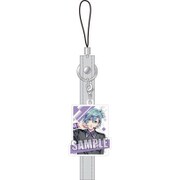 うたの☆プリンスさまっ♪ マジLOVEレボリューションズ 携帯ストラップ 美風 藍 [キャラクターグッズ]