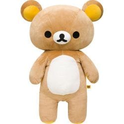 Amazon.co.jp: リラックマ ぬいぐるみLL リラックマ MR76001