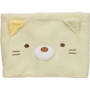 CM69101 すみっコぐらし ネックウォーマー キイロイトリ [キャラクターグッズ]