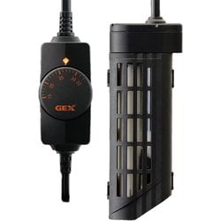 ジェックス NEW セーフカバー ヒートナビ SH160 GEX セーフカバーナビパック 160 観賞魚用品 オートヒーター