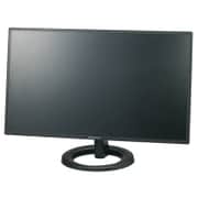 ADSパネル採用 白色LEDバックライト 27型ワイドカラー液晶ディスプレイ(ブラック) PTFBJA-27W