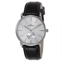 Edox les bemonts outlet ultra slim hand winding