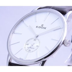 ヨドバシ.com - EDOX エドックス 720143AIN [LES BEMONTS ULTRA SLIM HAND WINDING（レ・ベモン  ウルトラスリム ハンドワインディング） メンズ 並行輸入品 2年保証] 通販【全品無料配達】