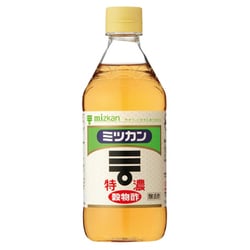 特濃 穀物酢 [500mL]