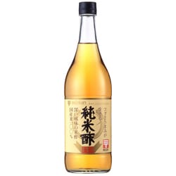 純米酢金封 900ml