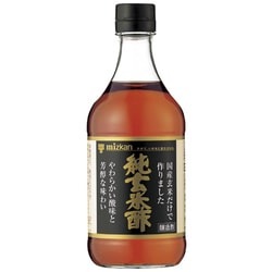 純玄米酢 [500mL]