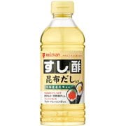 すし酢 昆布だし入り [500mL]