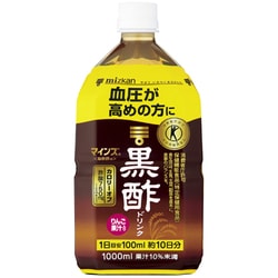 マインズ 毎飲酢 黒酢ドリンク [1000mL]