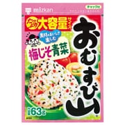 おむすび山 梅じそ青菜 [ふりかけ 63g]