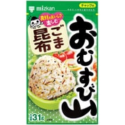 おむすび山 ごま昆布 [ふりかけ 31g]
