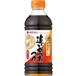 追いがつおつゆ2倍 500ml [濃縮2倍タイプ]