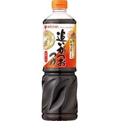追いがつおつゆ2倍 1L [濃縮2倍タイプ]