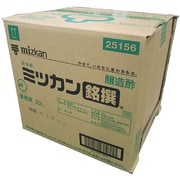業務用 食酢 [穀物酢 銘撰 20Lキュービ]